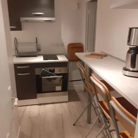 Hébergement de vacances Studio Au Calme *