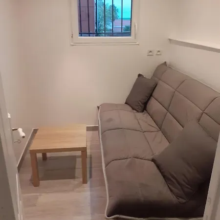Hébergement de vacances Studio Au Calme *